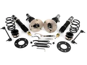 BR Series Coilover Suspension Kit Without DDC