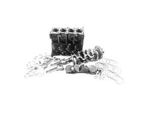 ES#4029458 - IESBVC3 - IE 2.0T FSI Sport Short Block - 2.0T EA113 (FSI)  - (NO LONGER AVAILABLE) - Precisely built with carefully specified components for high-powered engine applications being used for track and street use. - Integrated Engineering - 