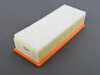 ES#2882418 - 1K0129620E - Air Filter - Cold Weather - Featuring a prefilter to keep snow and moisture out of the main filter element - Vaico - Audi Volkswagen