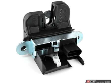 ES#3579663 - 1K6827505F9B9 - Hatch Latch - Latch used for locking and keeping your hatch closed - Vemo - Volkswagen