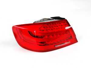 ES#1898129 - 63217251959 - LCI Tail Light - Left - The left tail light mounted in the body - Genuine BMW - BMW
