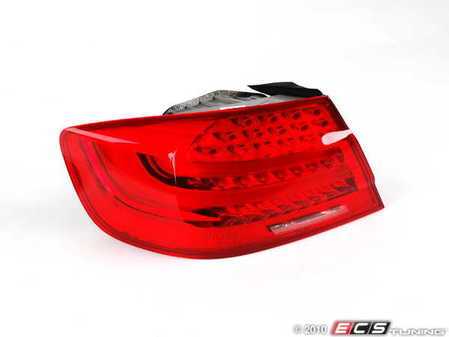 ES#1898129 - 63217251959 - LCI Tail Light - Left - The left tail light mounted in the body - Genuine BMW - BMW