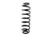 ES#4004526 - 1K0511115CT  - Rear Spring - Priced Each  - Rear Coil Spring for European Towing Package - Paint Mark 1 Red 1 Brown - Mubea - Volkswagen