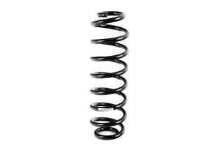 ES#4004526 - 1K0511115CT  - Rear Spring - Priced Each  - Rear Coil Spring for European Towing Package - Paint Mark 1 Red 1 Brown - Mubea - Volkswagen