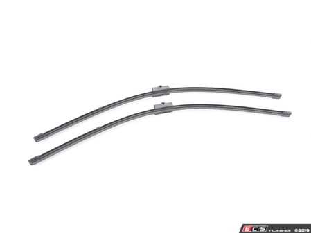 ES#3970738 - 204820130090 - Wiper Blade - Set - Restore visibility in the rain! - Valeo - Mercedes Benz