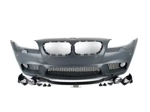 M5 Style Front Bumper