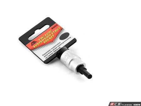 ES#4005794 - CTA4005 - VW/Audi Spindle Housing Spreader Tool - Special oval shaped bit end services Suspension Strut Housing Nuts found on mostly newer VW & Audi models - CTA Tools - Audi BMW Volkswagen MINI