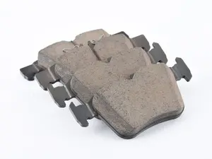 Rear Brake Pad Set 
