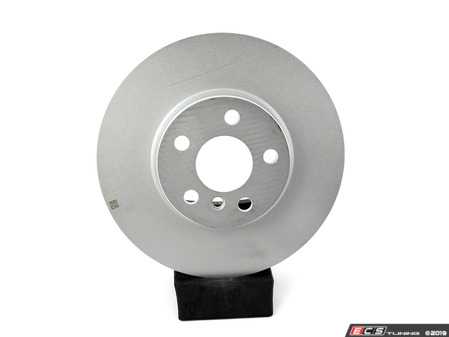 ES#2920634 - 34116799351 - BRAKE DISC, VENTILATED - Genuine BMW - MINI