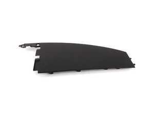 ES#298060 - 1C0819402A2AQ - Upper Dash Cover - Right - Black (Part Is NLA) - (NO LONGER AVAILABLE) - Replace your cracked or faded dash cover with this genuine replacement cover - Genuine Volkswagen Audi - 
