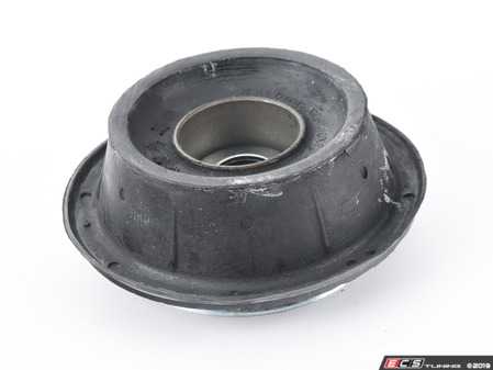ES#5480447 - 3574123291KT - Front Upper Strut Mount - Pair - A common source of noise in the front suspension, Includes bearing - Assembled By ECS - Volkswagen