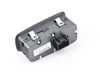 ES#3241415 - 99161315502DML - Door Window Switch - Black with Chrome Accents - Genuine Porsche - Porsche