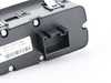 ES#3241415 - 99161315502DML - Door Window Switch - Black with Chrome Accents - Genuine Porsche - Porsche