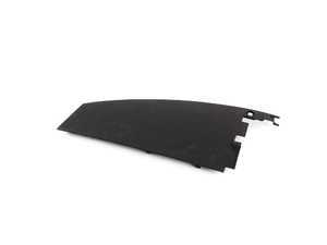 ES#298055 - 1C0819401A2AQ - Upper Dash Cover - Left - Black (Part Is NLA) - (NO LONGER AVAILABLE) - Replace your cracked or faded dash cover - Genuine Volkswagen Audi - 