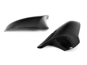 ES#3690862 - D980-0025 - F82 Carbon Fiber Mirror Cover Set - A bespoke look for your rear view mirrors. - Dinan - BMW
