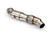 ES#4029502 - 30582011 - High Flow Catted Downpipe - This high-flow catted downpipe outflows the stock part leading to a dramatic increase in spool and power delivery. - VRSF - BMW