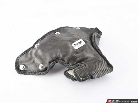 ES#4001145 - FMTUBL6 - Forge Turbo Blanket - Keep your underhood temps low and your turbo speeds high! - Forge - Audi Volkswagen