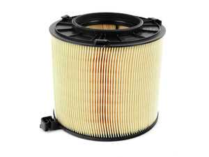 ES#4028203 - 8W0133843C - Air Filter  - Keep clean air running through your engine - Mann - Audi