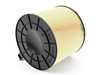 ES#4028203 - 8W0133843C - Air Filter  - Keep clean air running through your engine - Mann - Audi
