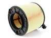 ES#4028203 - 8W0133843C - Air Filter  - Keep clean air running through your engine - Mann - Audi