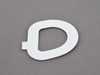 ES#2210514 - 51117301263 - LEFT ADHESIVE FOIL - Genuine BMW - BMW
