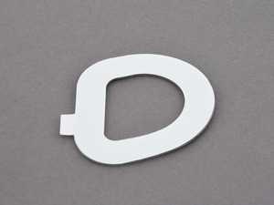 ES#2210514 - 51117301263 - LEFT ADHESIVE FOIL - Genuine BMW - BMW