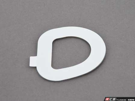 ES#2210514 - 51117301263 - LEFT ADHESIVE FOIL - Genuine BMW - BMW