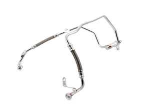 ES#2595942 - 11427634680 - OIL PIPE - Genuine BMW - BMW