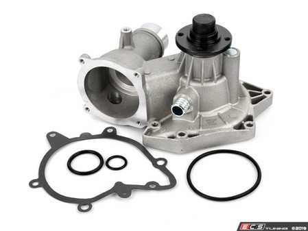 ES#3672844 - 11510393340 - Water Pump - Prevent cooling system failure. New - not remanufactured - Meyle - BMW
