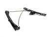 ES#2773747 - 5C6837461L - Front Window Regulator - Left - Does not include motor - Genuine Volkswagen Audi - Volkswagen