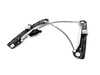 ES#2773747 - 5C6837461L - Front Window Regulator - Left - Does not include motor - Genuine Volkswagen Audi - Volkswagen
