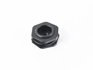 Nozzle Mounting adapter for hose
