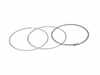 ES#21317 - 11251727462 - Piston Rings - Set - Single Piston - Replace your worn out piston rings with OE replacements - 84.080mm - Genuine BMW - BMW