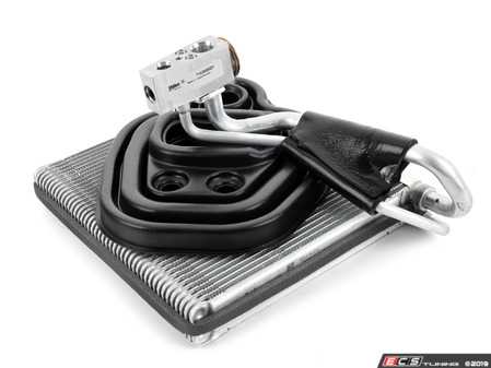 ES#3412011 - 5Q1820102D - Evaporator With Expansion Valve - Get your A/C working properly again - Valeo - Volkswagen