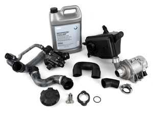 ES#3552871 - 17137542986ecsKT - ECS Cooling System Refresh Kit - Level 1 - Stop your cooling problems before they start. - Assembled By ECS - BMW