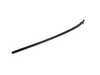 ES#1172926 - 5K0854320C5AP - Windshield Trim - Right - Located along the sides of the windshield - Genuine Volkswagen Audi - Volkswagen