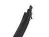 ES#1172926 - 5K0854320C5AP - Windshield Trim - Right - Located along the sides of the windshield - Genuine Volkswagen Audi - Volkswagen