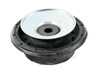 ES#5480447 - 3574123291KT - Front Upper Strut Mount - Pair - A common source of noise in the front suspension, Includes bearing - Assembled By ECS - Volkswagen
