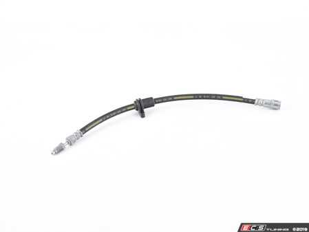 ES#4023889 - 34306895676 - Brake Hose - Front - Attaches to the brake caliper - Genuine MINI - MINI