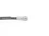 ES#4023889 - 34306895676 - Brake Hose - Front - Attaches to the brake caliper - Genuine MINI - MINI