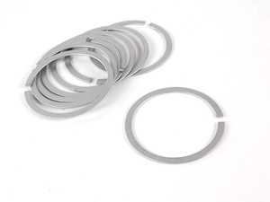 ES#57412 - 33321091687 - Snap Ring - Wheel Carrier Ball Joint - 4 required per car - Genuine BMW - BMW