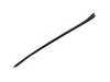 ES#1172923 - 5K0854319C5AP - Windshield Trim - Left - Located along the sides of the windshield - Genuine Volkswagen Audi - Volkswagen