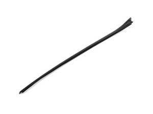 ES#1172923 - 5K0854319C5AP - Windshield Trim - Left - Located along the sides of the windshield - Genuine Volkswagen Audi - Volkswagen