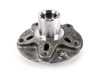 ES#3276704 - 95834160501 - Wheel Hub without Bearing - Priced Each - Left or right side fitment - Genuine Porsche - Porsche