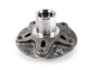 ES#3276704 - 95834160501 - Wheel Hub without Bearing - Priced Each - Left or right side fitment - Genuine Porsche - Porsche
