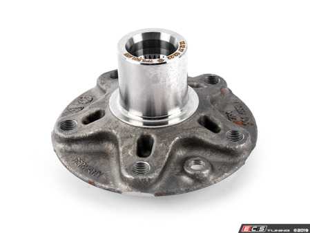 ES#3276704 - 95834160501 - Wheel Hub without Bearing - Priced Each - Left or right side fitment - Genuine Porsche - Porsche