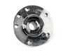 ES#3276704 - 95834160501 - Wheel Hub without Bearing - Priced Each - Left or right side fitment - Genuine Porsche - Porsche
