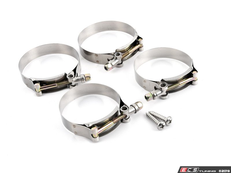 VRSF 305410 VRSF Intercooler Install Kit