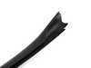 ES#1172923 - 5K0854319C5AP - Windshield Trim - Left - Located along the sides of the windshield - Genuine Volkswagen Audi - Volkswagen