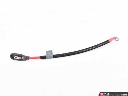 ES#30111 - 12421436547 - E46 Cable Alternator-Starter - Genuine BMW - BMW